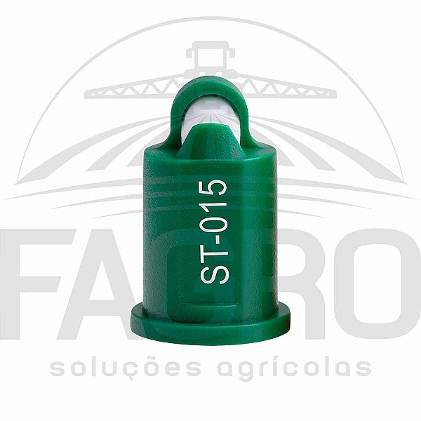 PONTA DE PULVERIZAÇÃO ST 135° SUPER TURBO JATO PLANO CERÂMICA - MAGNOJET