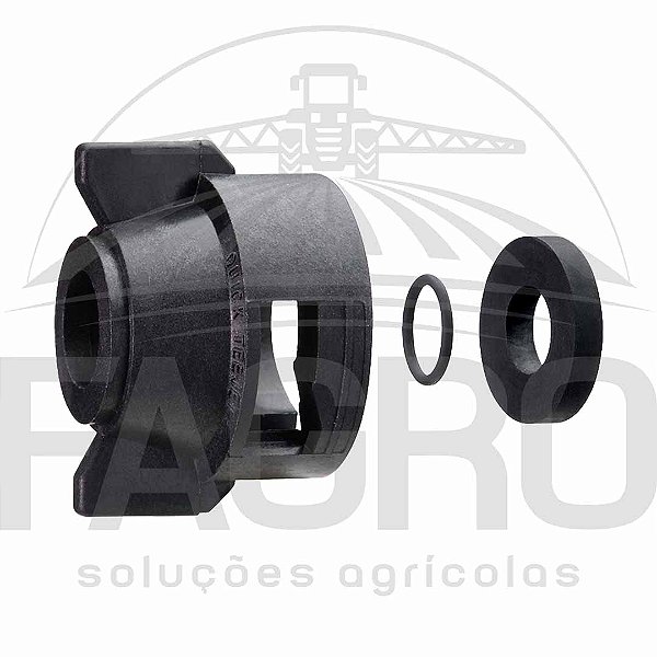 CAPA DE ENGATE RÁPIDO QUICK TEEJET 114396-1-NYR - TEEJET