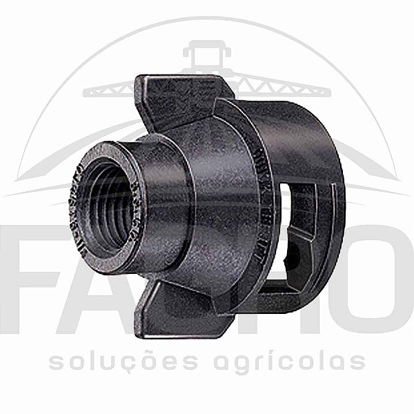 CAPA DE ENGATE RÁPIDO QUICK TEEJET QJ4676-1/8-NYR - TEEJET