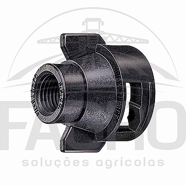 CAPA DE ENGATE RÁPIDO QUICK TEEJET QJ4676-1/4-NYR - TEEJET