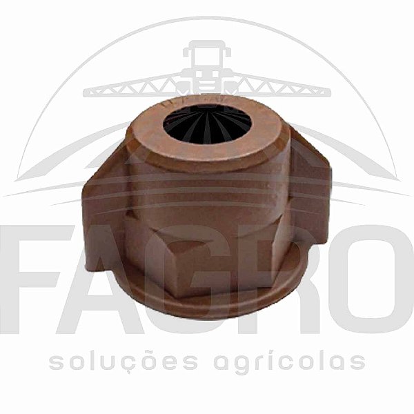 CAPA CURTA COM ROSCA 11/16” PARA DISCO COPO M218/3 - MAGNOJET