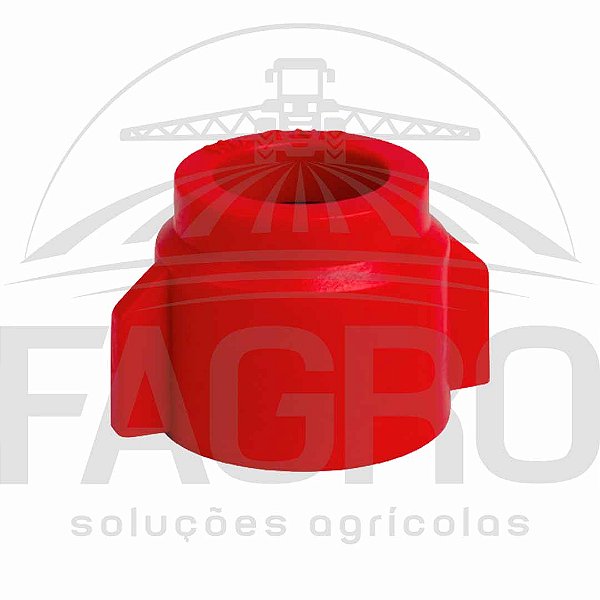 CAPA CURTA COM ROSCA 3/8” M218/4 - MAGNOJET