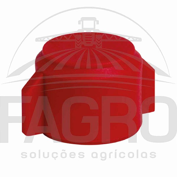 CAPA CURTA CEGA COM ROSCA 3/8” M218/4A - MAGNOJET