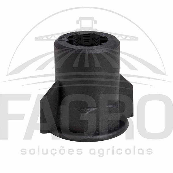 CAPA MÉDIA COM ROSCA 11/16” M272 - MAGNOJET