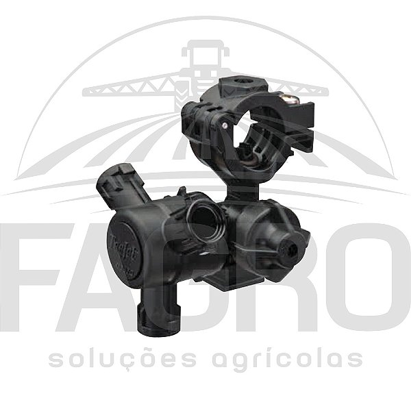 CORPO DE BICO MÚLTIPLO QUICK TEEJET QJ370 PARA BARRA ÚMIDA QJ375-NYB - TEEJET