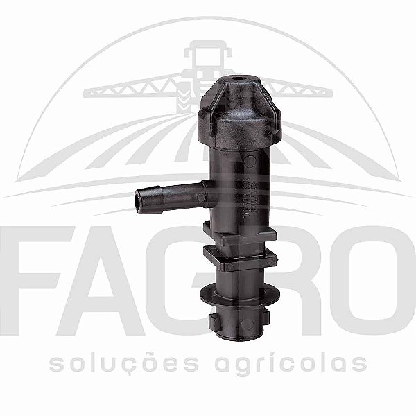 CORPO DE BICO BARRA SECA QJ300 MANGUEIRA SIMPLES 22251-311-NYB - TEEJET