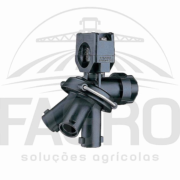 CORPO DE BICO TRIPLO 24216A-NYB - TEEJET