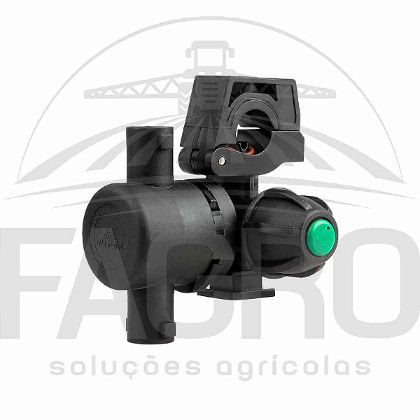 PORTA BICO ANTIGOTEJO BIJET COM SAÍDAS ENGATE RÁPIDO UNIVERSAL M646 - MAGNOJET