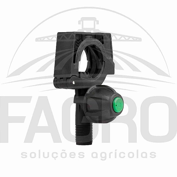 PORTA BICO ANTIGOTEJO MONOJET COM SAÍDA ROSCA 11/16” M237 / M238 - MAGNOJET