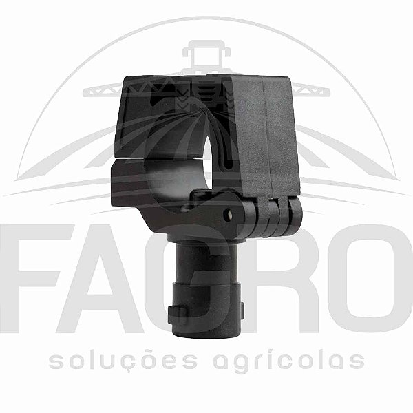 PORTA BICO SIMPLES SEM ANTIGOTEJO COM SAÍDA ENGATE RÁPIDO UNIVERSAL M236 - MAGNOJET