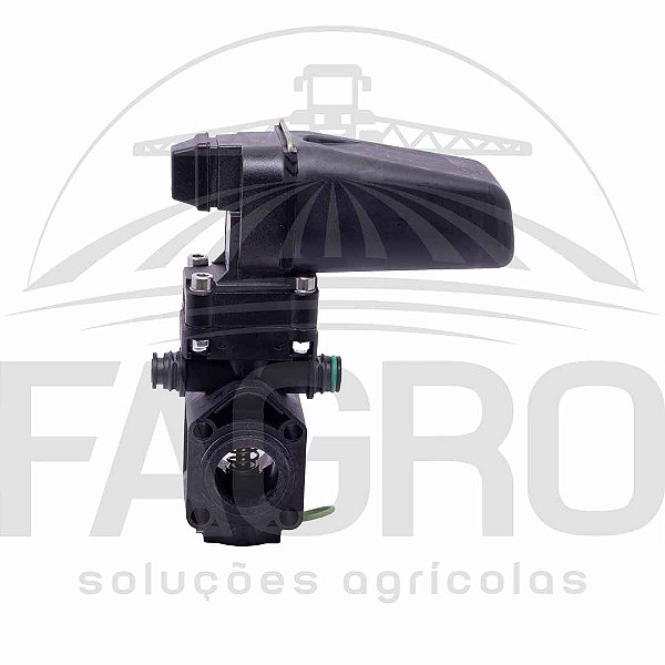 VÁLVULA ELÉTRICA DE SEÇÃO 3 FIOS COM RETORNO 8388001 - GEOLINE