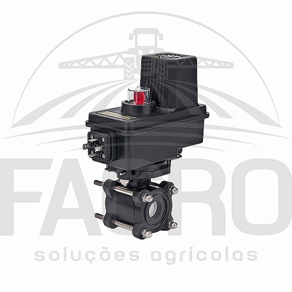 VÁLVULA ELÉTRICA DE REGULAGEM DE PRESSÃO 344BRL - TEEJET