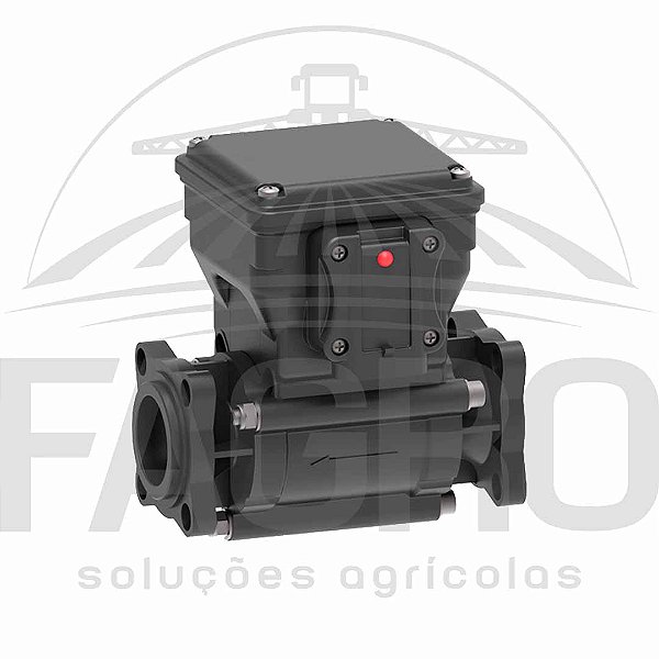 FLUXÔMETRO ELETROMAGNÉTICO ORION 2 COM CONEXÃO FLANGEADA - ARAG