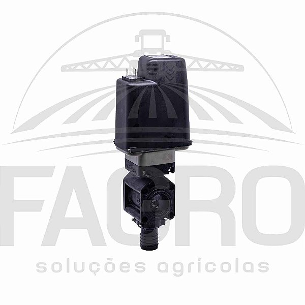 VÁLVULA REGULADORA ELÉTRICA 150L/MIN COM SAÍDA DE 25MM 8386006 - GEOLINE