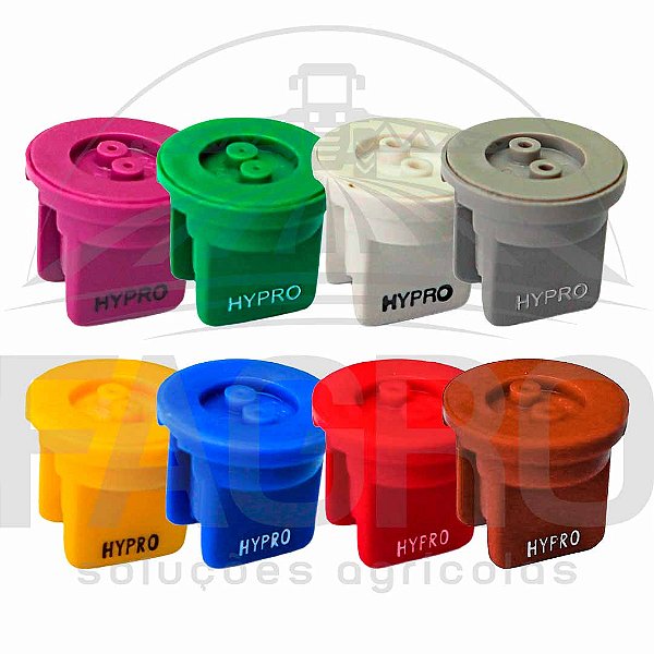 PONTA DE PULVERIZAÇÃO SÉRIE ULTRA LO-DRIFT ULD120 - HYPRO