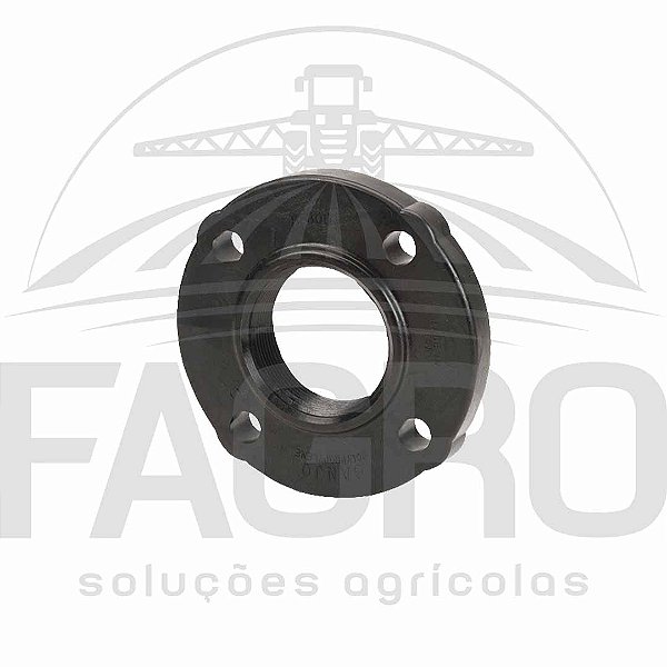 (ITEM PROMOCIONAL) FLANGE ANSI ROSCA FÊMEA 3' - BANJO
