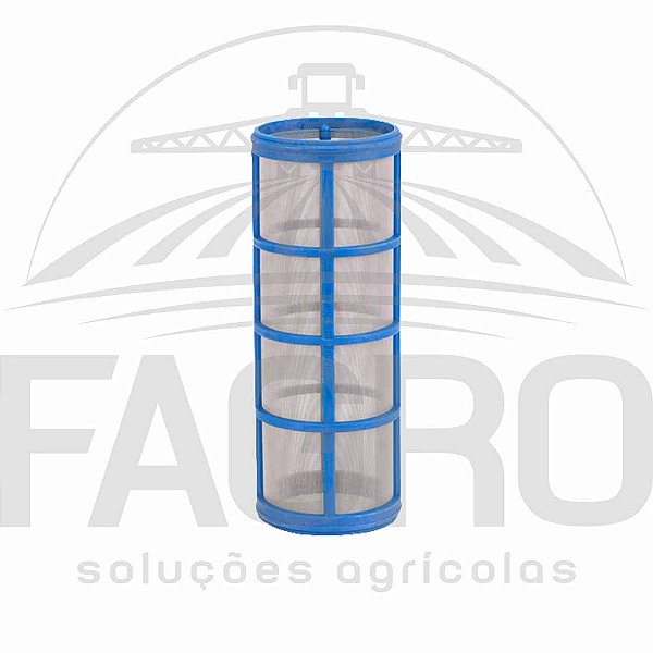 (ITEM PROMOCIONAL) TELA AÇO INOX MALHA 50, FILTRO Y, PP 1 1/2” E 2” - BANJO