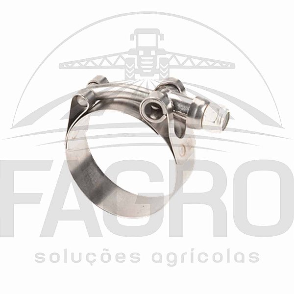 (ITEM PROMOCIONAL) ABRAÇADEIRA PARAFUSO T 1 1/2” (1,50” - 1,75”) - BANJO