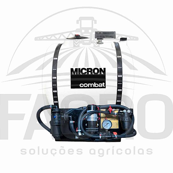 COMBAT EX - MICRON
