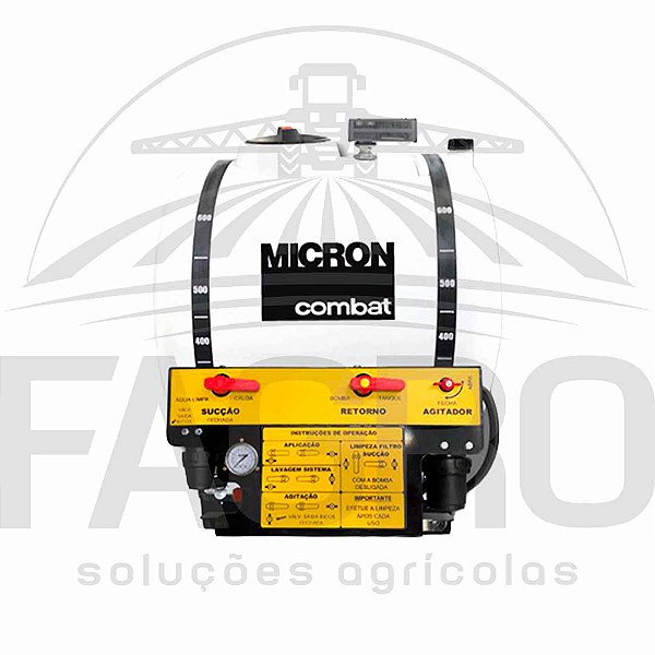 COMBAT GT - MICRON