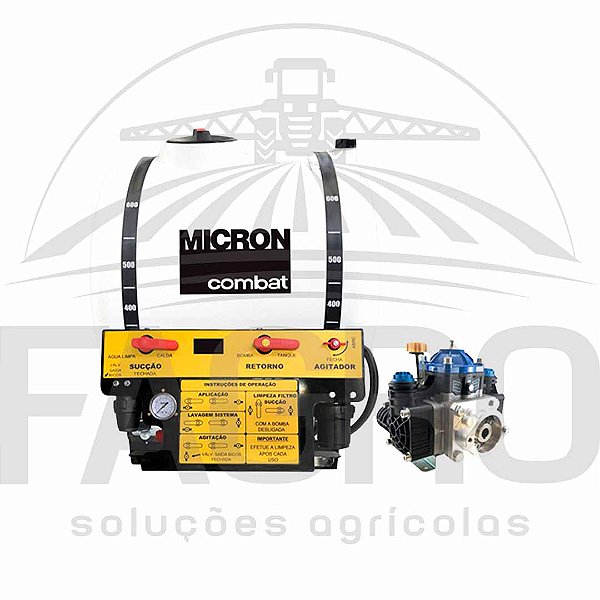 COMBAT GT-H - MICRON