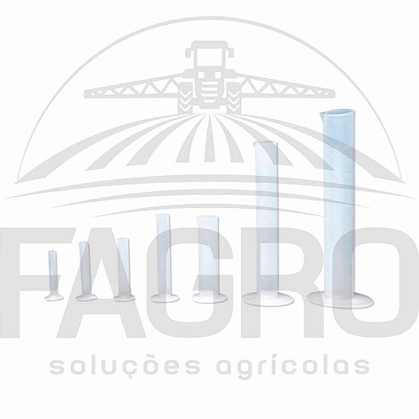 PROVETA GRADUADA EM ALTO RELEVO - J. PROLAB