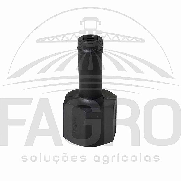 (ITEM PROMOCIONAL) CONECTOR PARA PINGENTE MANGUEIRA 1/2” COM ROSCA INTERNA 11/16” - MAGNOJET