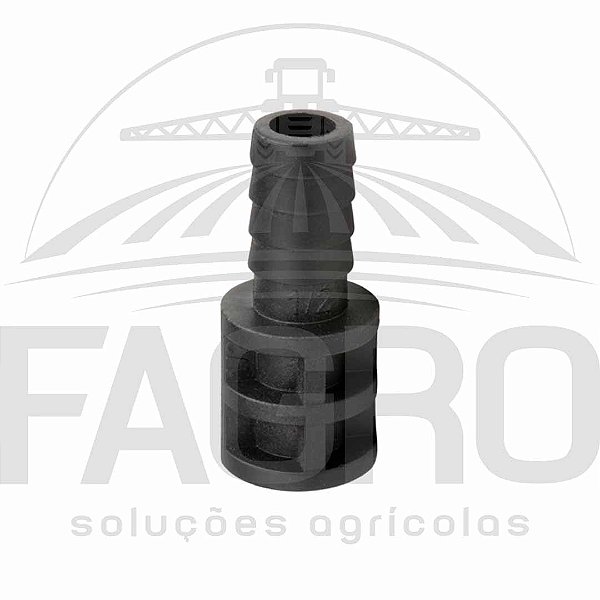 (ITEM PROMOCIONAL) ADAPTADOR FINAL PARA PORTA-BICOS DE CANO 25 MM PARA MANGUEIRA 1/2” - MAGNOJET