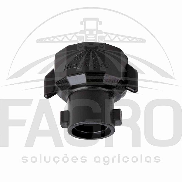 (ITEM PROMOCIONAL) ADAPTADOR DE ENGATE COM SAÍDA PARA ENGATE RÁPIDO UNIVERSAL - MAGNOJET