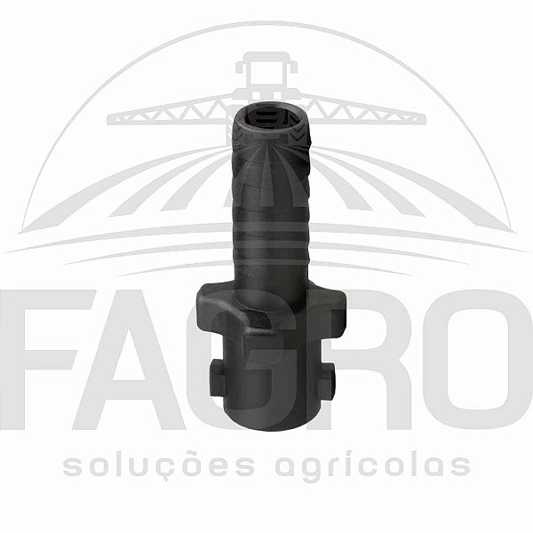 (ITEM PROMOCIONAL) CONECTOR COM ENGATE RÁPIDO PARA PINGENTE MANGUEIRA 1/2” - MAGNOJET