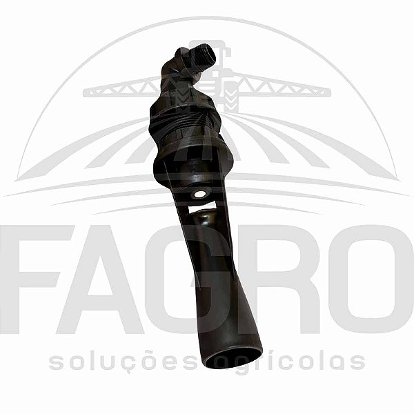 (ITEM PROMOCIONAL) AGITADOR CURVO - MAGNOJET