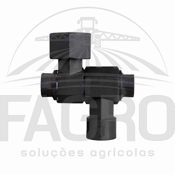 (ITEM PROMOCIONAL) PORTA-BICO REGULÁVEL COM SAÍDA DE ENGATE RÁPIDO, ROSCA INTERNA 11/16” - MAGNOJET