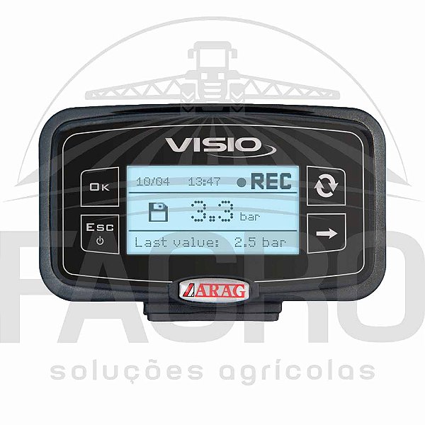 DISPLAY MULTIFUNÇÃO VISIO - ARAG