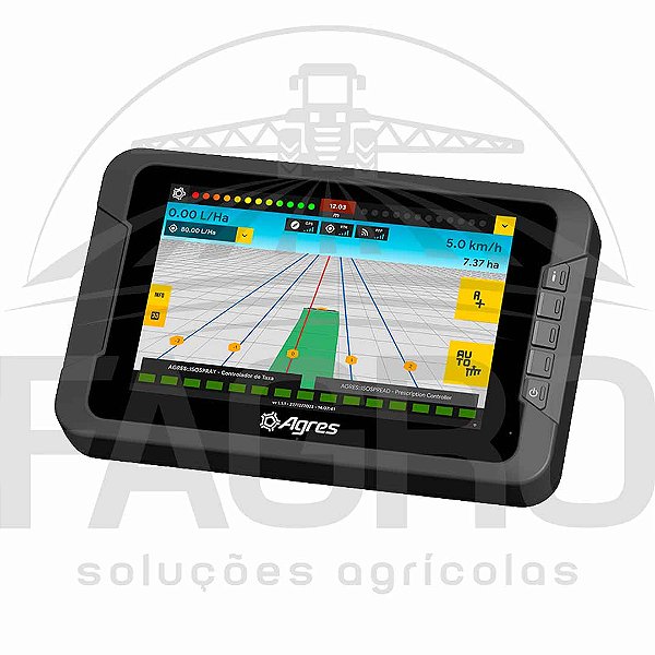 GUIA VIRTUAL AGRONAVE 7 - AGRES