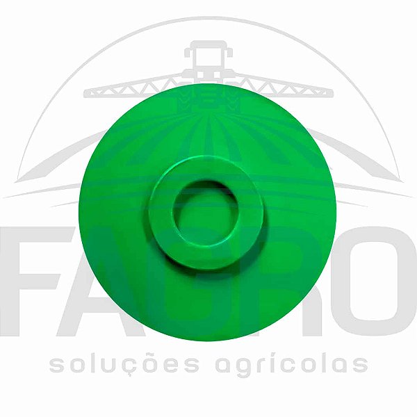 DIAFRAGMA EM VITON PARA PORTA-BICO M250 - MAGNOJET