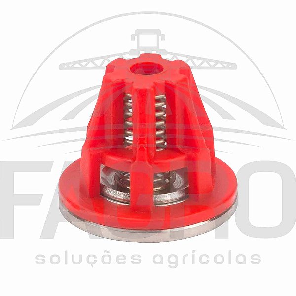 CABEÇOTE PARA BOMBAS ZETA 85/100 - UDOR