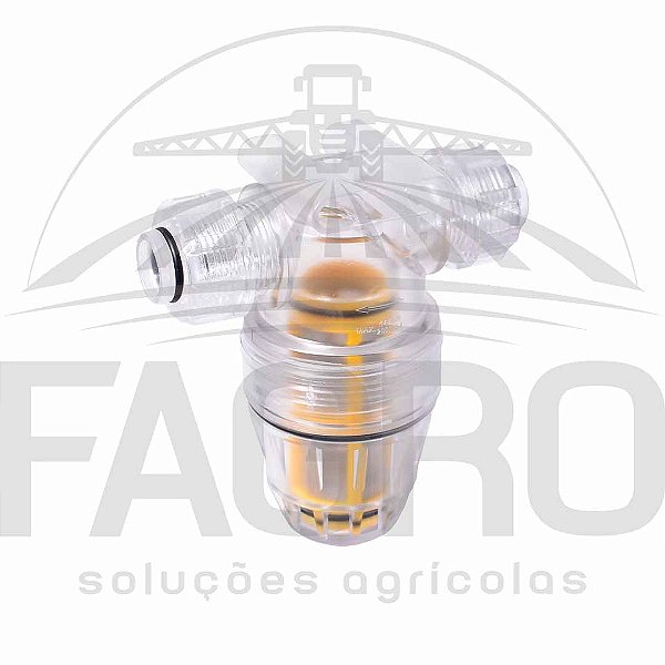 FILTRO DE LINHA TRANSPARENTE M700 - MAGNOJET