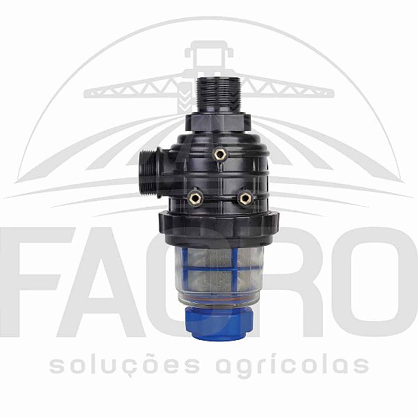 FILTRO DE SUCÇÃO TRANSPARENTE M751 / M751A - MAGNOJET