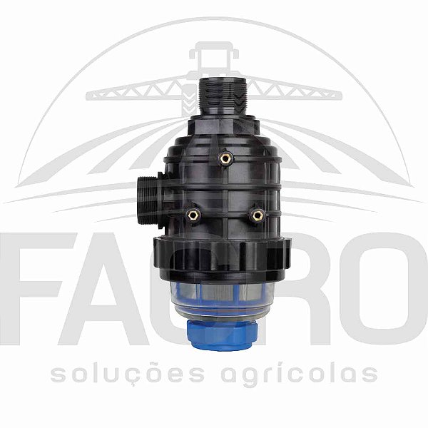FILTRO DE SUCÇÃO TRANSPARENTE M752 / M752A - MAGNOJET