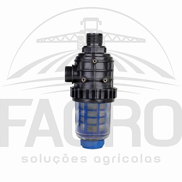 FILTRO DE SUCÇÃO TRANSPARENTE M753 / M753A - MAGNOJET