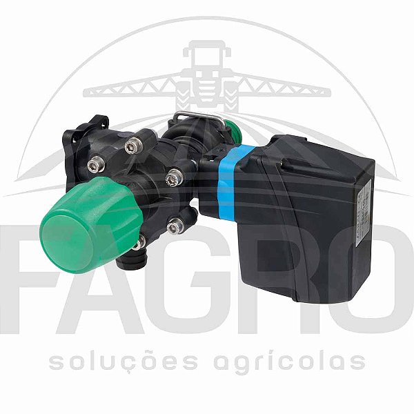 VÁLVULA GERAL ELÉTRICA 871 - ARAG