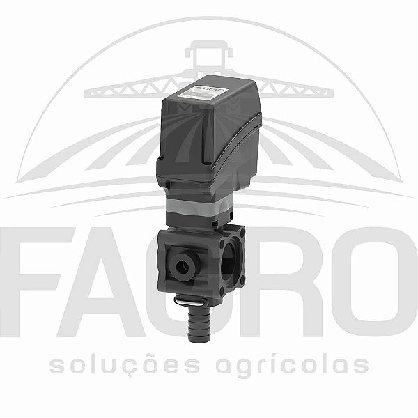 VÁLVULA ELÉTRICA REGULADORA PROPORCIONAL 863 - ARAG