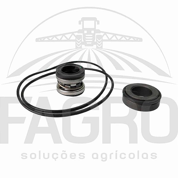 KIT SELO MECÂNICO EM CARBONETO DE SILÍCIO PARA BOMBAS HYPRO 3430-0589 - HYPRO