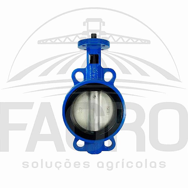 VÁLVULA BORBOLETA DE BASE