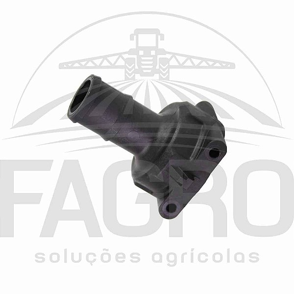 CONECTOR ESPIGA RETA QF FÊMEA PARA VÁLVULAS ZIP - KZVALVE