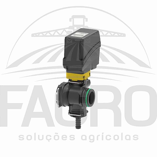 VÁLVULA REGULADORA PROPORCIONAL ELÉTRICA 863T - ARAG