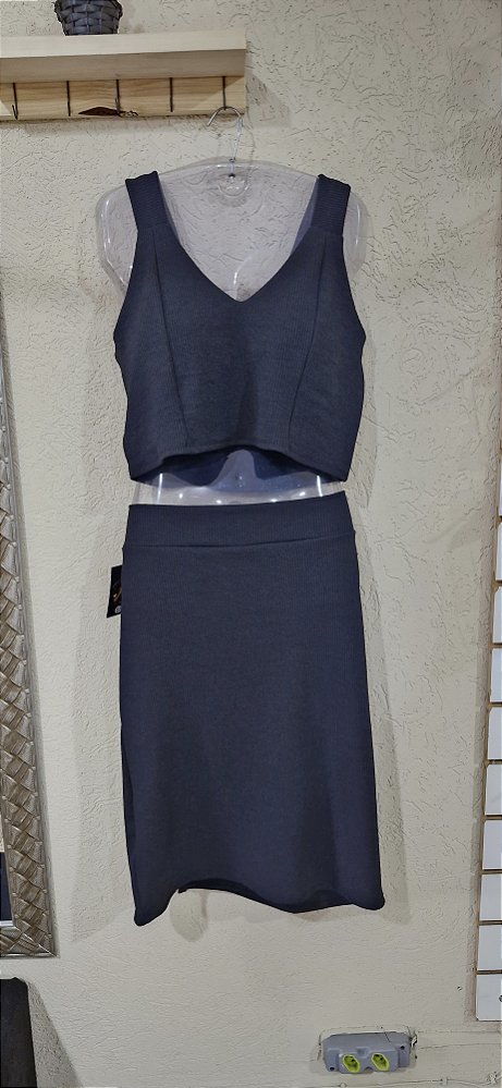 Conjunto Ribana Preto G1