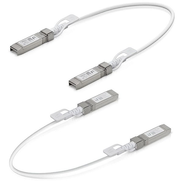 Cabo Dac Uplink 50cm Sfp+ 10 Gbps Original Ubiquiti