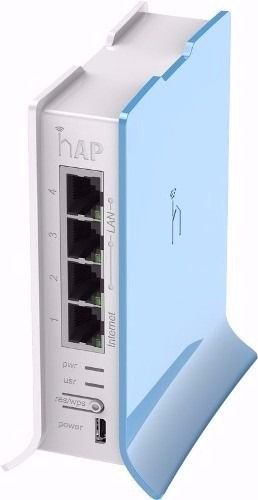 ROUTERBOARD MIKROTIK RB 941-2ND-TC L4 (HAP LITE)