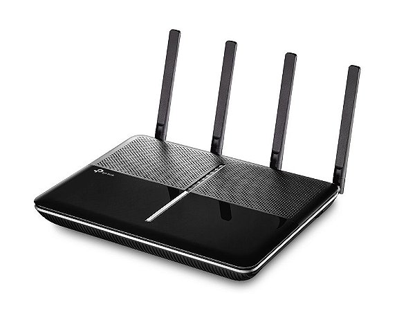 Roteador Wireless TP-Link Archer C3150 Wireless MU-MIMO Gigabit Dual Band AC3150